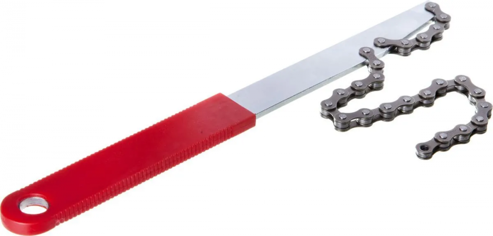 Ключ KL-9729 для затяжки трещоток, с "хлыстом", материал обрезиненная сталь